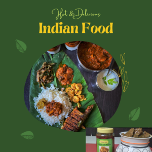 Mango pickle & dal chawal