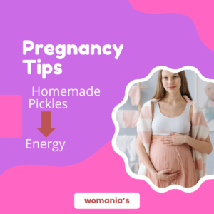 Homemade Pickles-Provides Energy
