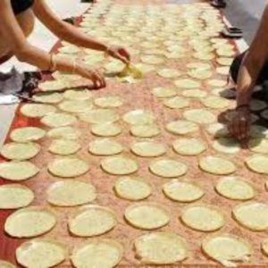 Shelf-life Of Homemade Papad