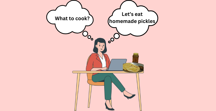 Homemade Pickle