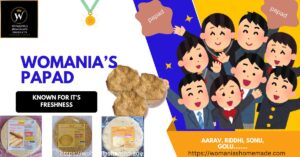 Shelf-Life Of Homemade Papad